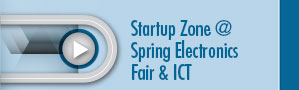 Startup @ Spring Electronics Fair & ICT